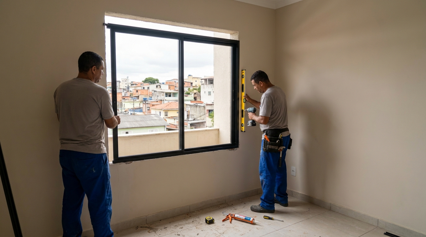 Fechamento de Ambientes em Brasília‑DF