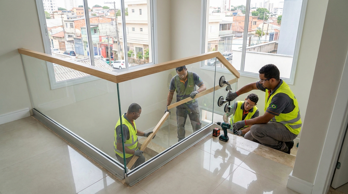Guarda Corpo em Brasília‑DF