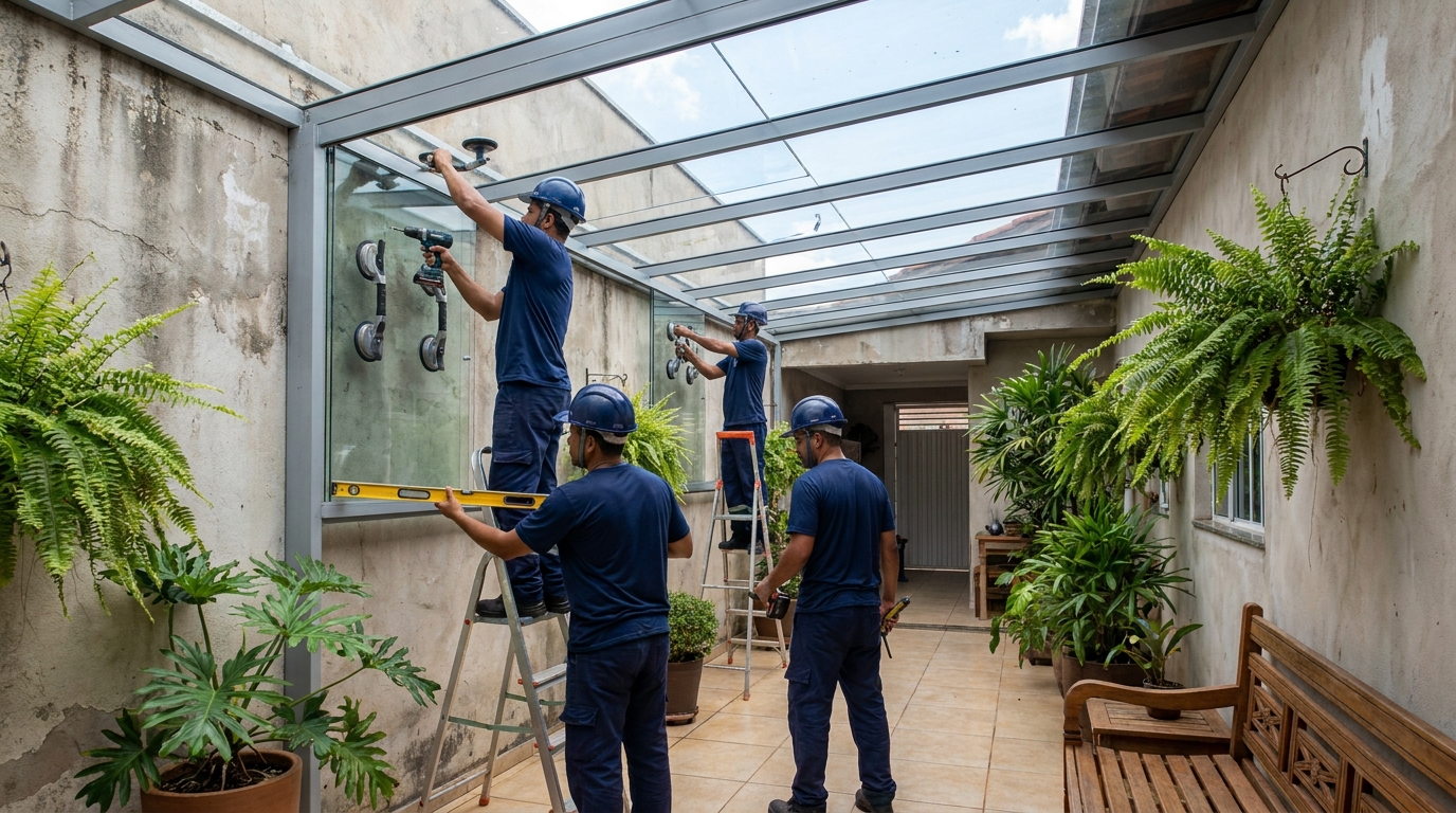 Proteção para Espaços Abertos em Brasília‑DF